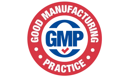 RetraBurn GMP-Certified